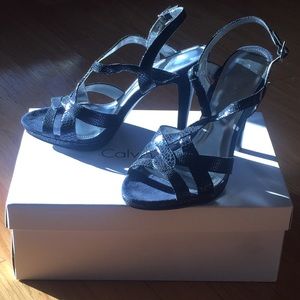 Calvin Klein sandals